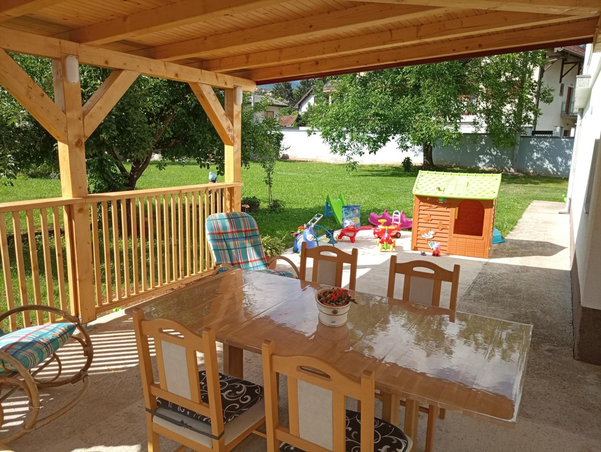 Apartman Neretva Konjic Exteriér fotografie